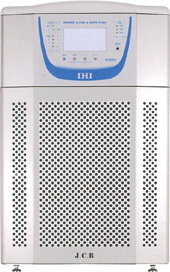 オゾンエアクリア JS-5000es 特別仕様